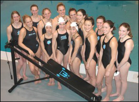 Great Lakes Aquatics Swim Team