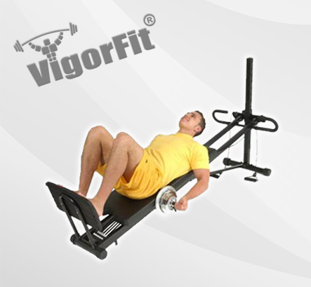 FB Home Gym Incrediblly Effective Hydraulic Resistance